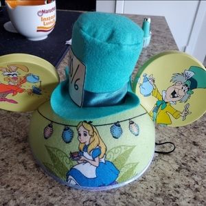 Alice in Wonderland Ears